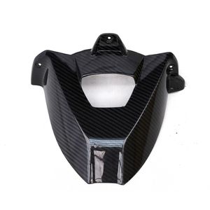 Adecuado para BMW S1000rr, juego completo de guardabarros trasero de fibra de carbono y eliminación de suciedad 09-18 k02