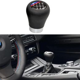 Geschikt voor -BMW Shift Handball 5/6 Tarren schakelhendel Handmatige Shift Gear Knop