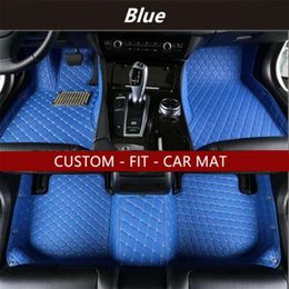 Convient aux tapis de sol de voiture pour BMW tous les modèles e30 e34 e46 e60 e90 f10 f30 X1 X3 X5 X6 series2619