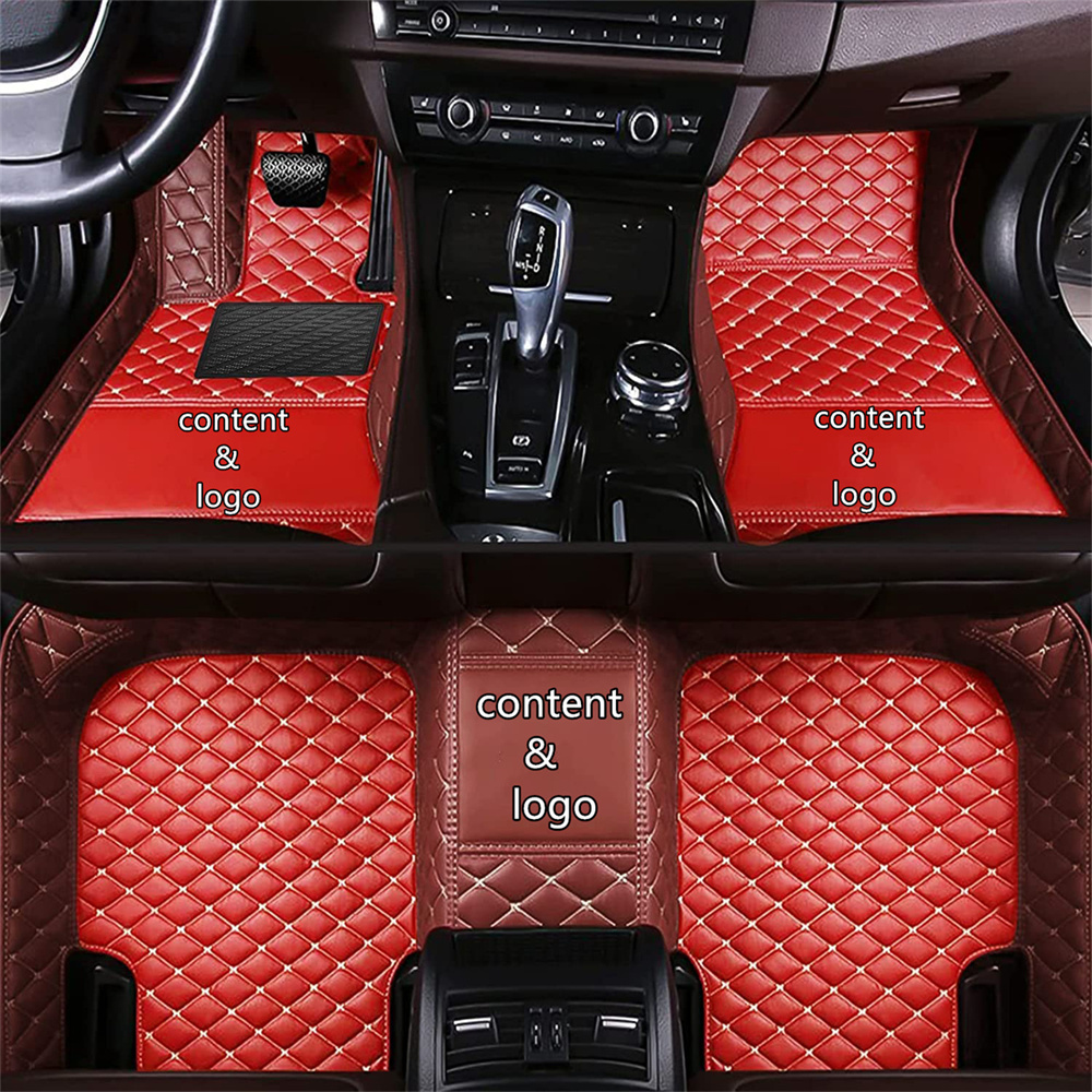Suitable for Jietu X70 Plus 2021 2022 2023 car floor mats (5 seats) car interior accessories floor mat products replacement vehicles