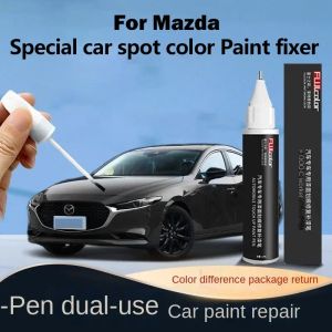 Convient pour Mazda 3 Scratch Remover onksera retouche peinture stylo CX4 ATZ RED CX5 ATEZ 6 AMETHYST PEINT