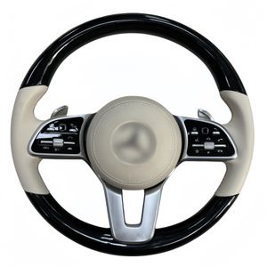Adecuado para el volante W221 W221 de Mercedes-Benz S-Benz, actualización del modelo antiguo al nuevo modelo