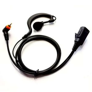 Geschikt voor motorfiets SL1K SL1M SL7550 SL4000 Walkie Talkie 101 Kleine ijzeren clip en oorhangende oortelefoons