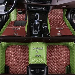 Convient aux tapis de sol de voiture Suzuki Grand Vitara 2016 2015 2014 2013 2012 2011 2010 2009 2008 2007, pièces automobiles, produits personnalisés