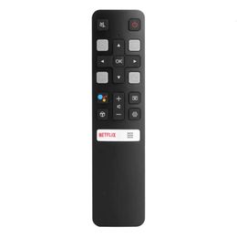 Convient pour TCL TV Remote Control RC802V FMR1 FMR2 FLR1 FUR5 FUR7 FU R6