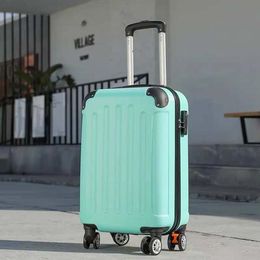 Maleta de diseño Bolsa de moda Caja de embarque de gran capacidad Viajes Ocio Vacaciones Maleta Trolley Big Spinner Unisex Llevar baúl Gran capacidad