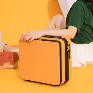 Valises 2023 bagages femme Mini valise de style japonais 14 pouces mignon étui à cosmétiques petit rangement de voyage léger