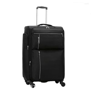 Koffers 24 Inch Reisbagage Koffer Spinner Mannen 28 Rolling Tassen Op Wielen Bagage Trolley