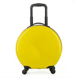 Koffers Jongens en meisjes Mini rolbagage Stijl Wiel Trolley Box Reiskleding Draagtas