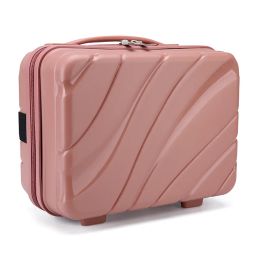 Carrier des valises 13 pouces mini camarade de cabine valise de voyage portable pour femmes portables