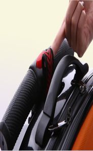 Compétences Carrylove Adultes Scooter Scooter Portez sur une valise roulante Sac de chariot paresseux avec roues4143850