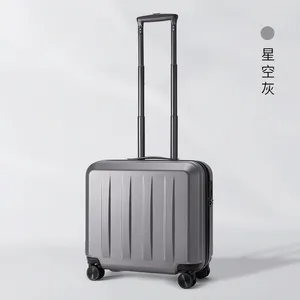 Sacs de sac de fouet sacs sacs d'ordinateur portable Portable Makeup Fuitcase Boardable Travel Luggage avec roues