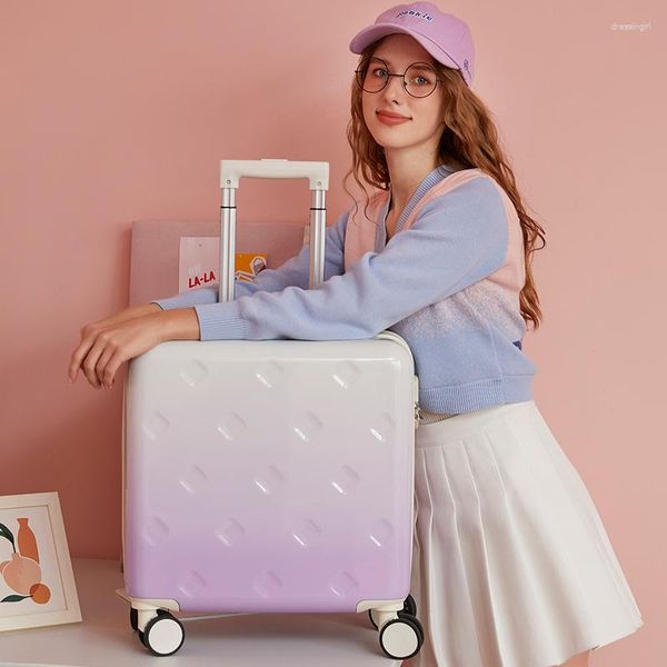 Valises Haute Qualité Petite Valise Fille 20