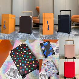 Valises Horizon Duffle 55 valise à bagages Horizon 55 embarquement roulant Spinner voyage roue universelle femme chariot boîte Cloud Star luxe
