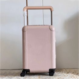 CARCATES HORIZON Cuir Travel Travel à bagages Concepteur Air Boîte de roule