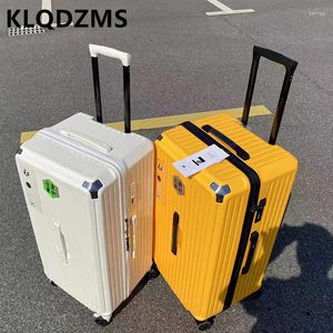 Valises KLQDZMS 22 