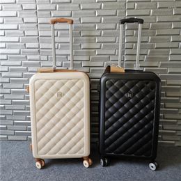 Koffers Luxe merk rolbagage op wiel Trolley Reiskoffer Instaptas Kofferbak Hardside