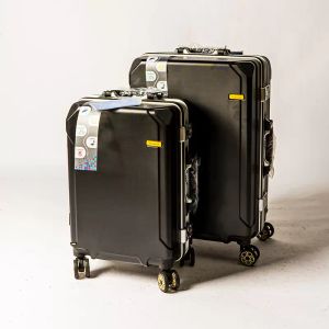 maletas viaje luggag mango fuerte hori5 amarillo st maleta baúl bolsa spinner rueda universal lona equipaje rodante maletín espejo lu