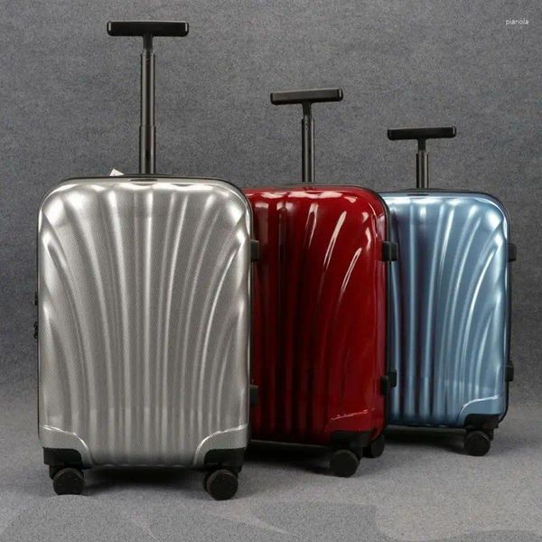Boîtes de bagages de mariage de valises