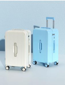 Koffers Y2571 Instap- en niet-consignatiewagen Reisbagage met koffer
