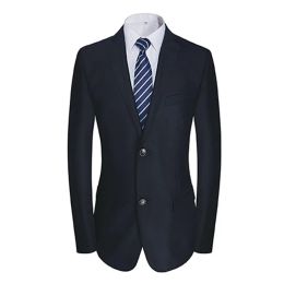 Suits 5086Suit men's thin casual sunscreen, elastic small suit spring and autumn single west jacket shirt summer