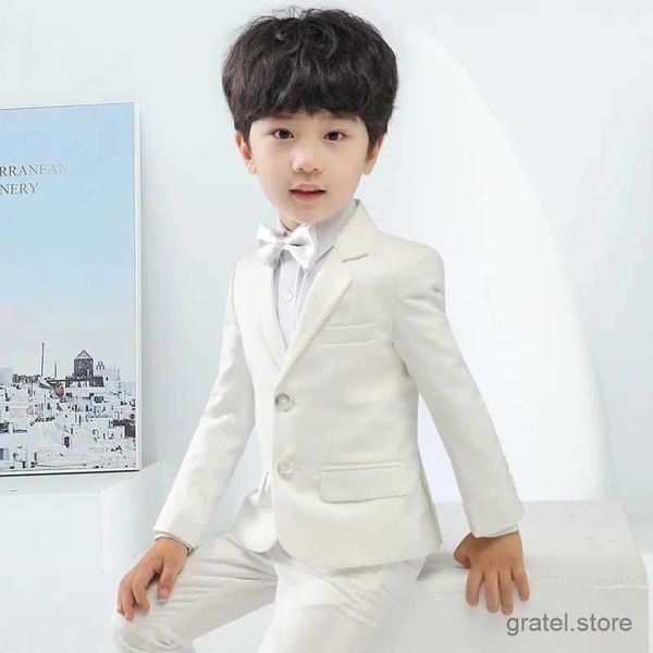 Trajes para niños fotografía formal