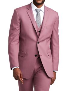 Costumes costumes Homme Mariage Costumes Surmesure Rose Rose Men Mariage Costumes sur mesure Suisse de mariage Tuxedo pour hommes