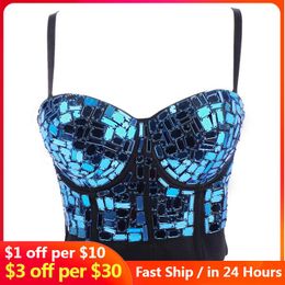 Costumes hauts hauts slim top top corset gothique sexy camisole top femme solide femme femme fête du tempérament