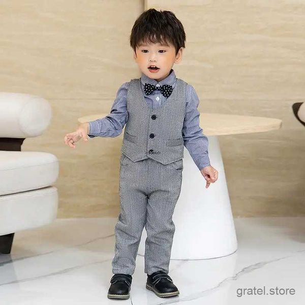 Costumes japon bébé garçons 1 an d'anniversaire Suite prince kid