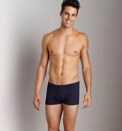 Trajes envío gratis para hombres troncos de natación privados