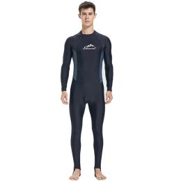Pakken Sbart Men Lycra wetsuit duikpak zwemkleding Full Body Rash Guard Guard Jellyflish Dessen snorkelende wetsuits