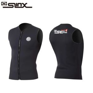 Costumes slinx wets combinaisons 3 mm en néoprène sans manche