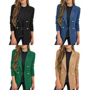 Suits Small Trait Chaqueta de traje de traje de mujer