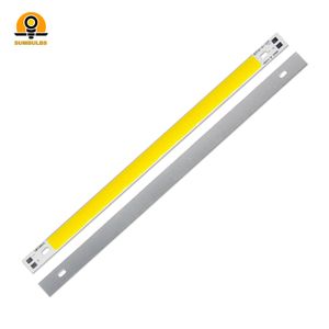 SUMBULBS 200X10MM DC12V COB BAR BAIN LUMINE SOURCE 10cm 10 W Lampes bleu vert rouge chaud frais blanc jaune jaune LED 200 mm