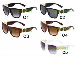 Summe mujer Ciclismo gafas de sol hombre UV400 gafas de sol para hombre montar sunglasse Gafas de conducción viento gafas de sol frescas 5 colores envío gratis