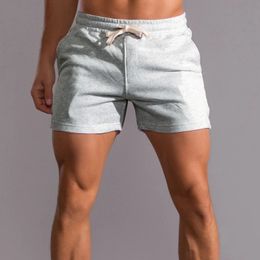 Verano 100% algodón shorts informales hombres de alta calidad pantalones cortos de pantalones laterales con cremallera al aire libre 240417