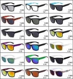 ÉTÉ 10 pcs hommes mode lunettes de soleil sport moto lunettes femmes Dazzle couleur Cyclisme Sports En Plein Air BEACH Lunettes de Soleil livraison gratuite