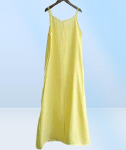 Été 2021 Spaghetti à lacets à glissement complet doux sous robe coton jupon chimise nuise robes pour femmes y10067525708