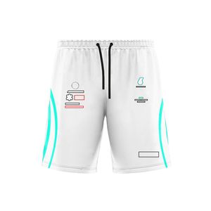 Zomer 2022 Nieuwe F1 Team Formule 1 Shorts Sports Shorts Heren Outdoor Casual Pants Racing Fans Jerseys