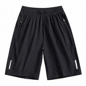 Zomer 2022 Sport Casual Sneldrogende Man Running Dunne Oversize 8XL Gym Cargo Shorts Joggingbroek Koreaanse Fi Korte voor Mannen u8R7 #