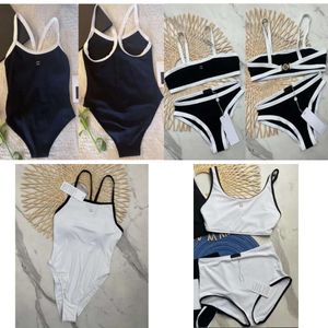 Summer 23SS Beach Sunshine pour femmes de maillot de bain des femmes de bain-bikini haut de gamme C.