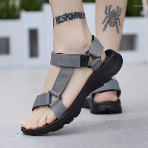 Zomer 359 sandalen mannen klassieke ontwerper casual slippers voor mannelijke ademende outdoor ultralight strandschoenen sandalia masculina