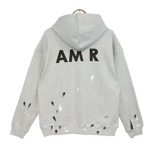 Summer Amari Designer Sweats à capuche pour femmes imprimés Mode Homme S HOODIE Coton Casual Femmes Tees à manches courtes Luxe A Miris Blancs Hip Hop Streetwear surdimensionné