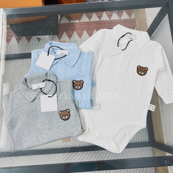 Peleles de verano para bebés, monos para recién nacidos, Ropa con patrón bordado, Ropa de manga larga para niñas, Ropa para bebés, atuendo para niños