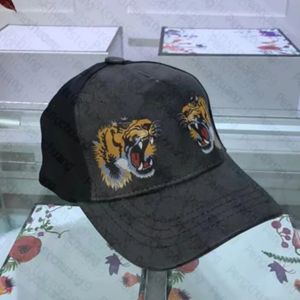 Zomer Bal Cap Mannen Vrouwen Dier Patroon Hoge Kwaliteit Merk Zonnehoed Zwart Bruin Outdoor Reizen Zonnescherm Casquette