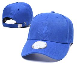 Caps de baseball d'été Men de marque de haute qualité Sports Casual Fitted Hats