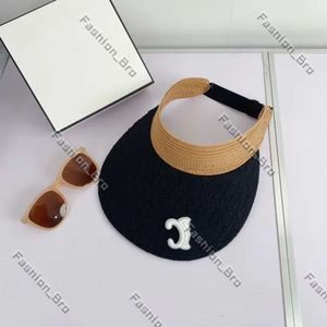 Summer Beach Baseball Cap Celiène Hat Designer Hat CELININITY HATS CELINR CELIBE CELINI FITT CHAT