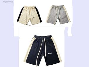 Summer Beach Pants Mens Womens Basketball Shorts Designer Pants Men Short Fog Sports Casual Pantalons High Version Clothing {category} v007