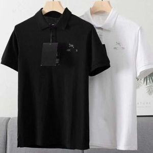 Summer Bird Polo Shirt Designer Camiseta Mens de moda