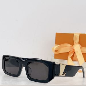 Lunettes de soleil noires d'été pour femmes Z2311 cadre carré classique best-seller lunettes de designer pour hommes lunettes de plage de voyage en plein air 2311